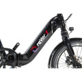 Super Long Range Israel Electric Bike Electric Folding Bike Foldable Electric Bicycle China